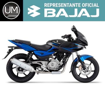 Moto Bajaj Rouser 220 F 220f 18 Cuotas 0km Urquiza Motos
