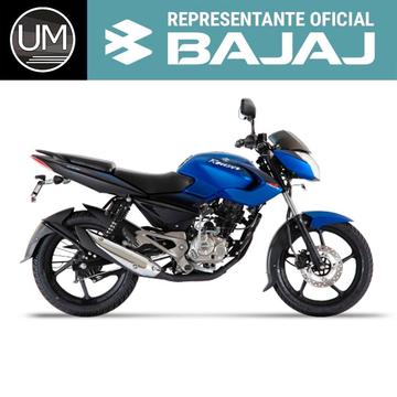 Moto Bajaj Rouser 135 Ls Hasta 30 Cuotas 0km Urquiza Motos