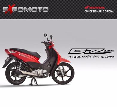 Honda New Biz 125 0km Expomoto