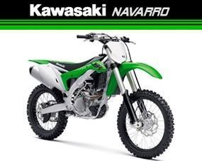 Kawasaki Kx 450 F 0km 2017 Enduro