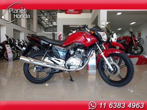 Honda Cg 150 Titan New 0km 2017 Ahora 12 Financia 100%