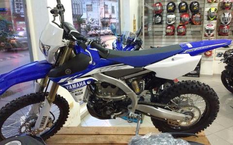 Yamaha Wr 250 F Envíos A Todo El País Incluido!