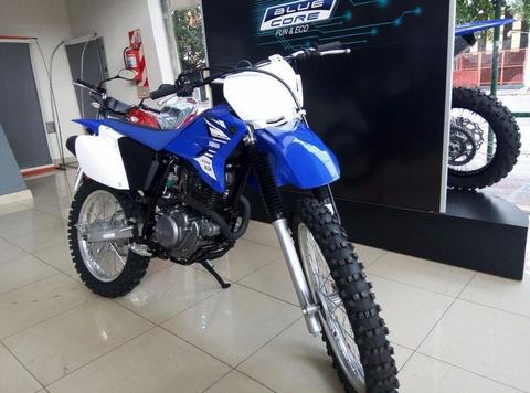 Yamaha Ttr 230 Entrega Inmediata!!