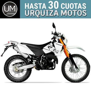 Motomel Xmm 250 Enduro Cross 30 Cuotas 0km Urquiza Motos