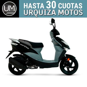 Scooter Motomel Strato Fun 80 0km Urquiza Motos 30 Cuotas