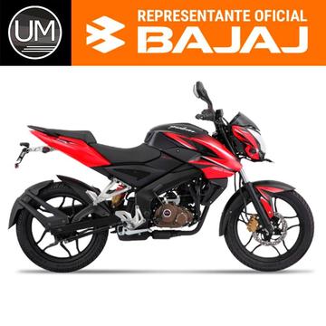 Moto Bajaj Pulsar Rouser Ns 150 150ns 0km Urquiza Motos