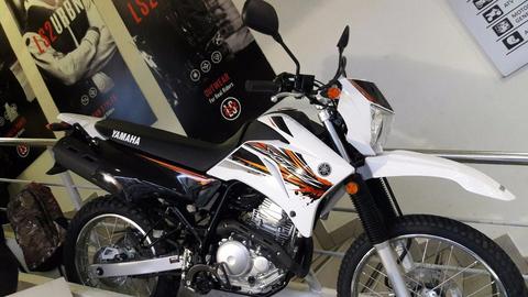 Yamaha Xtz 250 Okm Lavalle Motos