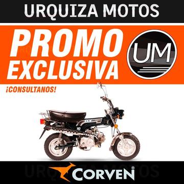 Moto Corven Dx 70 Dax 0km Urquiza Motos