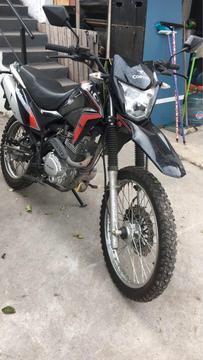 Corven Triax 150 R3 2015
