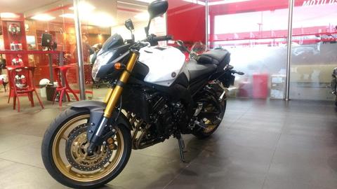 Yamaha Fz8 Naked 2012