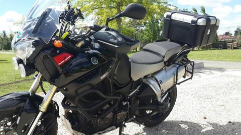 Yamaha Super Tenere 1200 Año 2011 Impecable Impecable