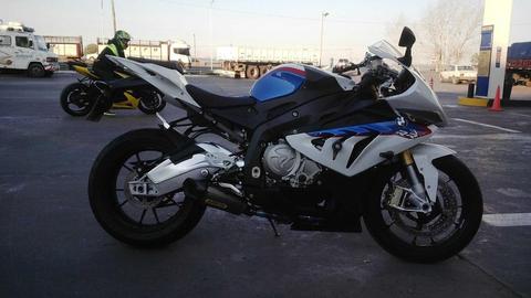 Bmw 2013 S1000rr Deportiva Full S 1000 Rr Unico Dueño!!