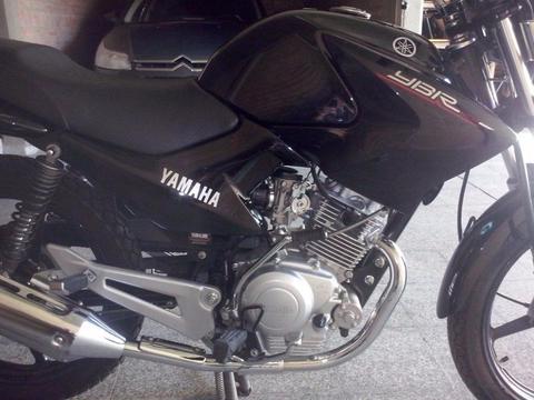 Yamaha Ybr 125 Ed 2015 Negra