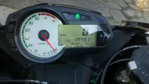 Kawasaki Zx6, No Cbr, No R6 2012