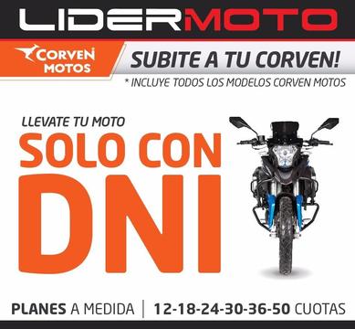 Corven Triax T X R 250x - 2017 - Lidermoto - San Justo