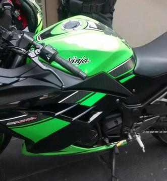Kawasaki Ninja 300 R Special 2013