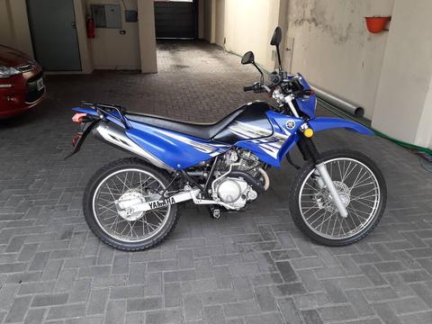 Vendo Urgente Yamaha Xtz125e Bra