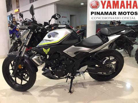 Yamaha Mt 03 0km!! 2017 Nuevos Colores!!!