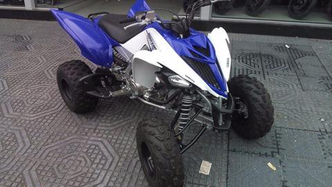 Yamaha Raptor 700 2017 10 Horas De Uso En Motolandia !