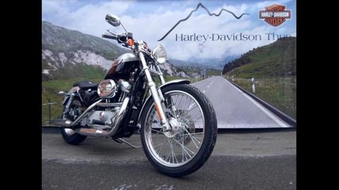 Harley Davidson Sportster Xl883 Aniversario 2003