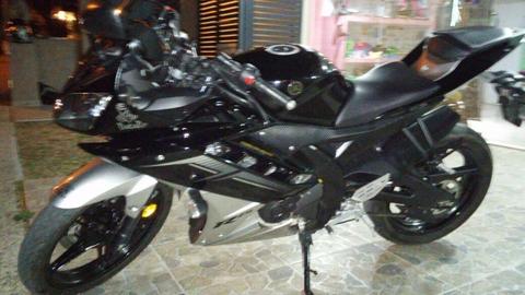 Yamaha R15 2.0 2015