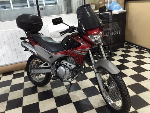 Honda Falcon Nx 400 2012