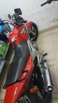 Honda Twister 250 2011