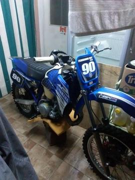 Yz 80 Año 1990