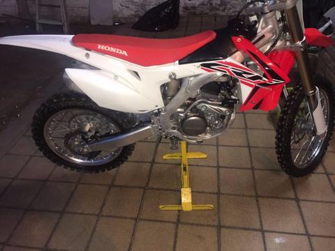 Honda Crf 250 2016