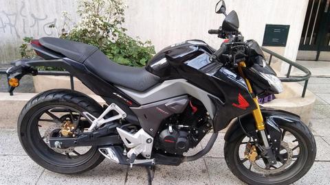 Honda Cb190 Casi Nueva. Se Va