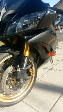 Yamaha R6 2010
