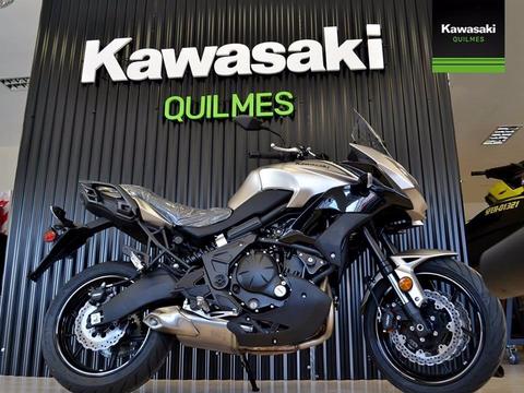 Kawasaki Versys 650 Abs 0km Concesionario Oficial Quilmes