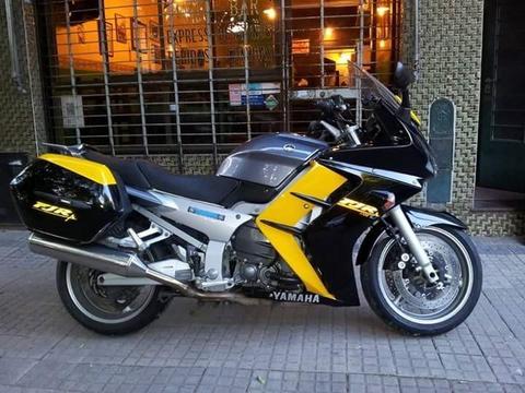 Moto Yamaha Fjr-1300, 24000 Kilòmetros - Oportunidad