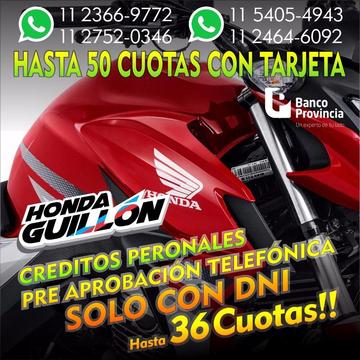 Honda Cb Twister 250 Entrega En 60 Min Honda Guillon