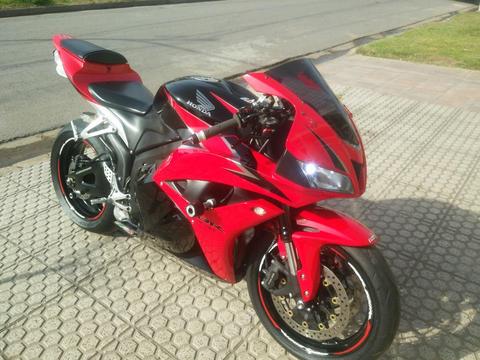 Honda Cbr 600 Rr