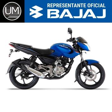 Moto Bajaj Pulsar Rouser 135 0km 36 Cuotas Urquiza Motos