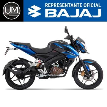 Moto Bajaj Rouser Ns 150 Ns150 Urquiza Motos Tipo Fz Gixxer
