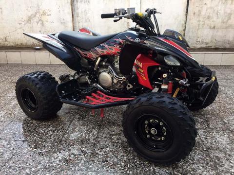 Yamaha Yfz 450 Special Edition 2007 Negro Impecable