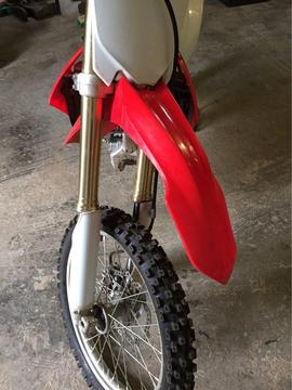 Honda Crf 250 2017