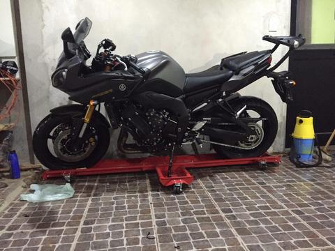 Yamaha Fz8 Sport 2012