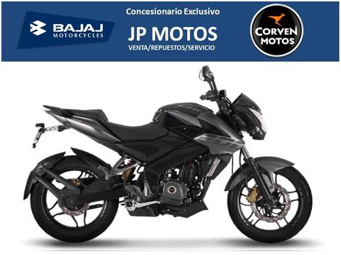 Bajaj Rouser Ns 200 - Sin Anticipo Y Toda En Cuotas!