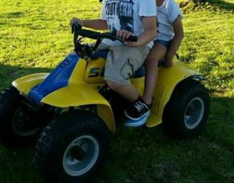 Suzuki Suzuki Lt 50 1995