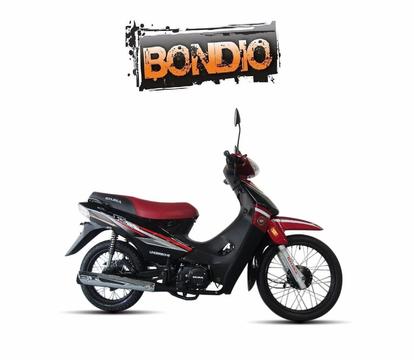 Gilera Smash 110 Eco - Bondio Motos