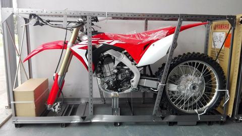 Honda Crf 450 R 2017 Marzo 2017 !