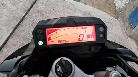 Yamaha Fz 16 Inyección