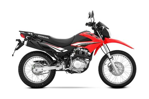 Xr150 Rally Honda En Motolandia Fleming 5197-7616