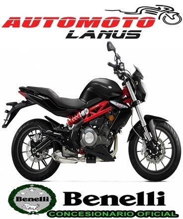 Benelli Tnt 300 0km 2017 Automoto Lanus