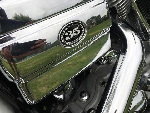 Harley Davidson Dyna 35th Anniversary Super Glide Fxd35