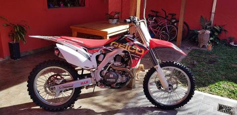 Honda Crf 450 R 2014