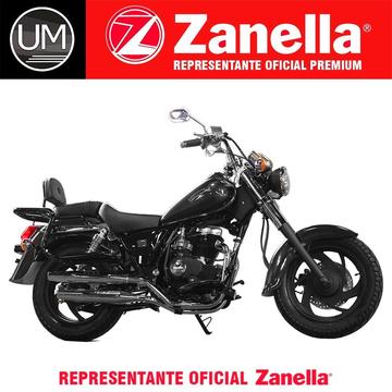 Zanella Patagonian Eagle 150 Black Nuevo Modelo 2017 0km